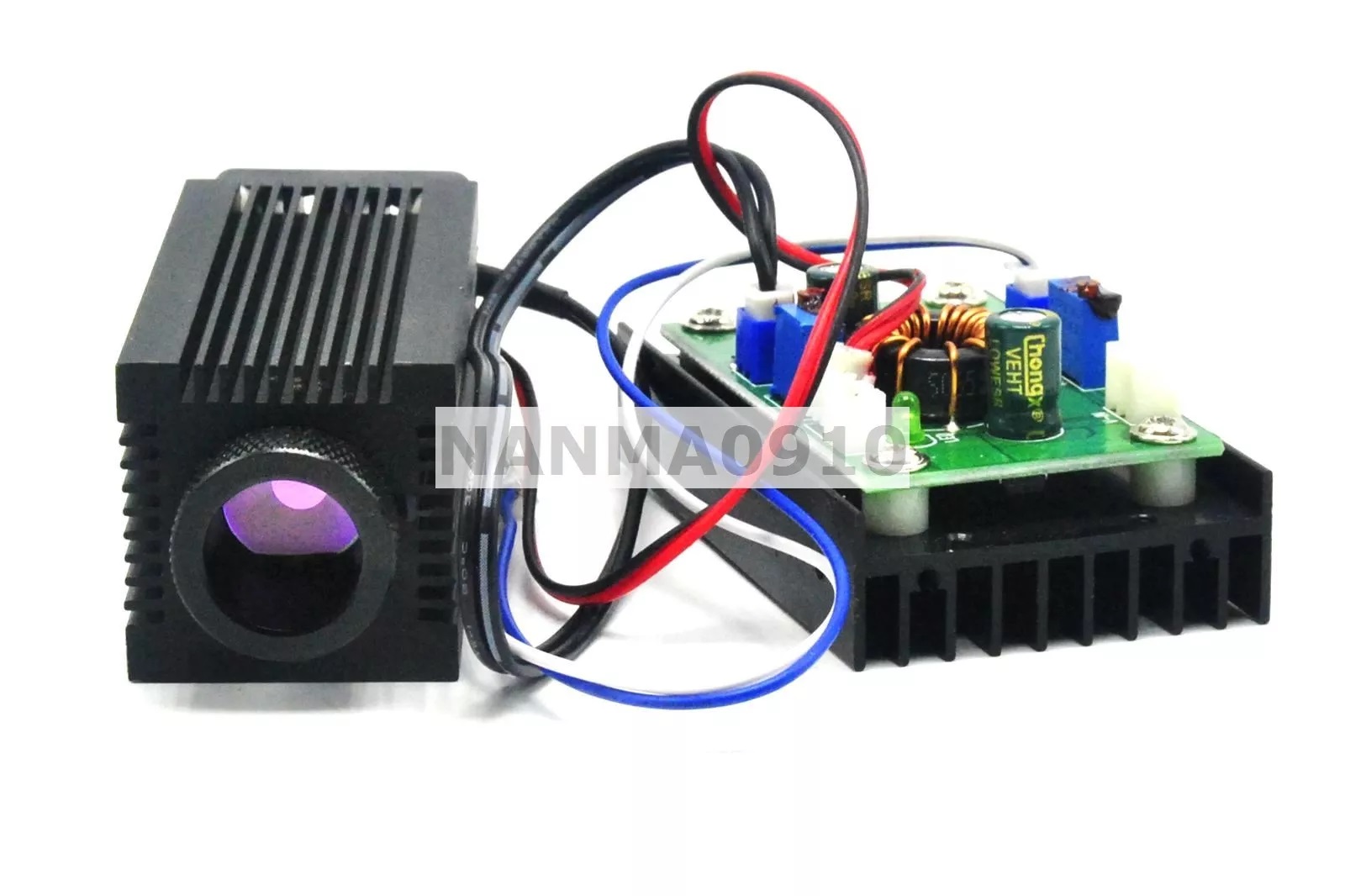 Focusable 808nm 1600mW Infrare - Diode Laser Module review and price
