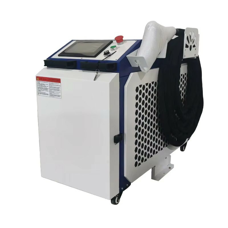Industrial Grade Handheld Fibe - Industrial Handheld Laser Welder review and price
