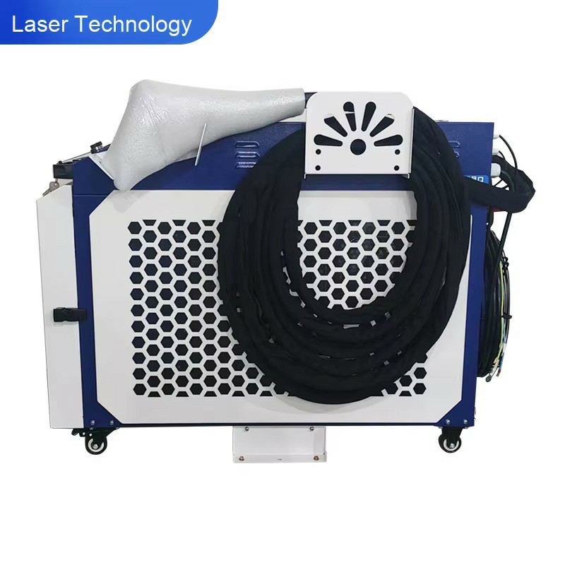 Industrial Grade Handheld Fibe - Industrial Handheld Laser Welder review and price