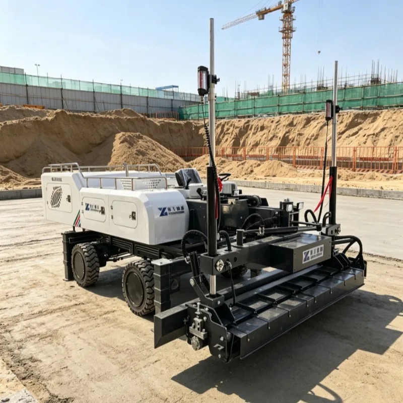 Customized Laser Screed Machin - Industrial Laser Guide review and price