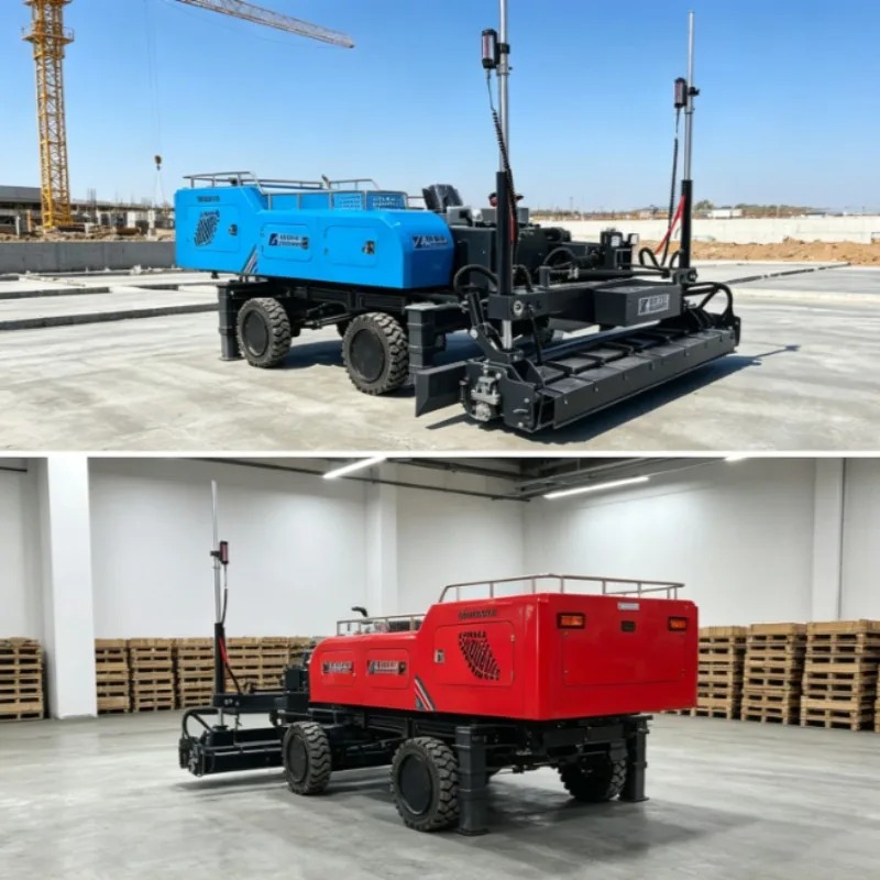 Customized Laser Screed Machin - Industrial Laser Guide review and price