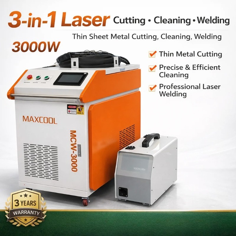 Welding Machine 3 in 1 Laser C - Industrial Laser Welding Tool review and price