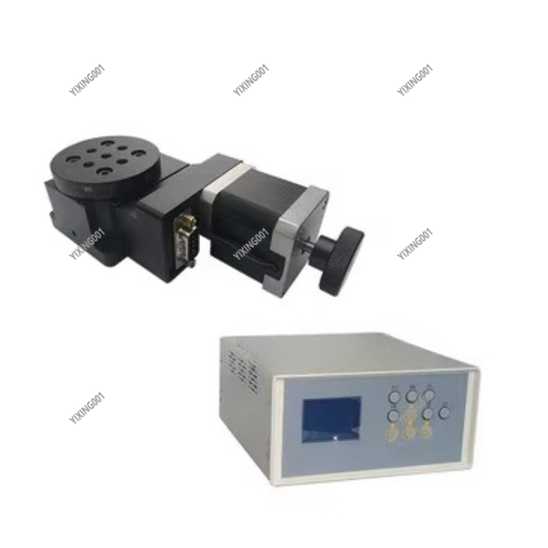 Precision Electric Rotary Stag - Industrial Laser Table review and price