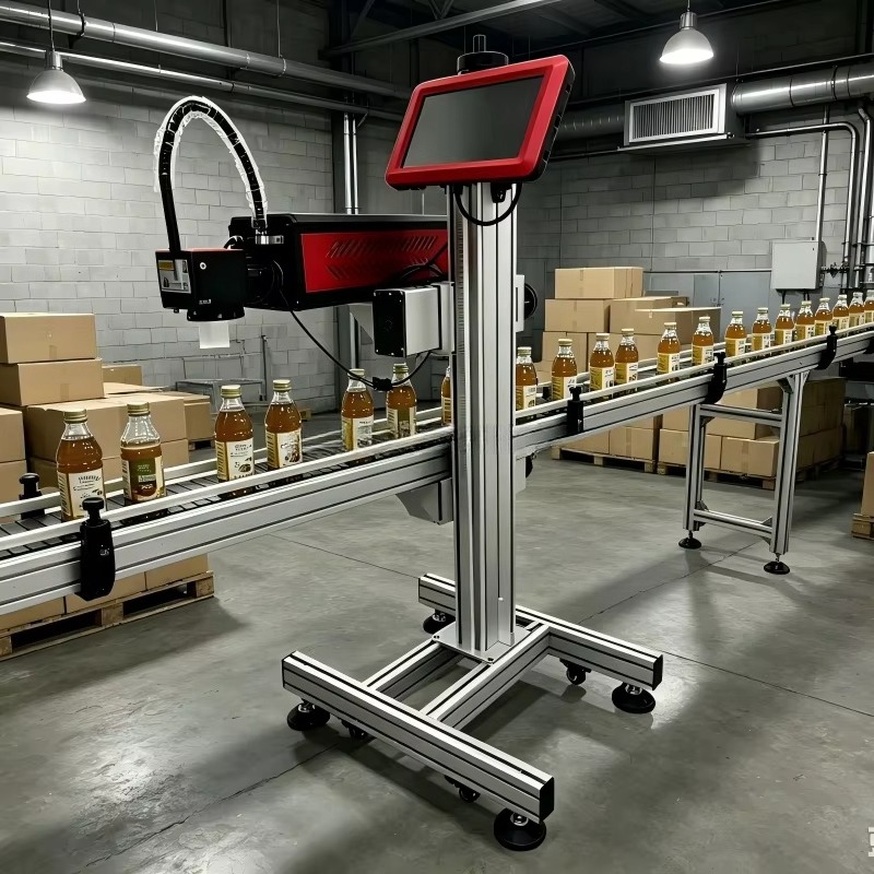 Non Contact Permanent Flying L - Industrial Laser Printing review and price