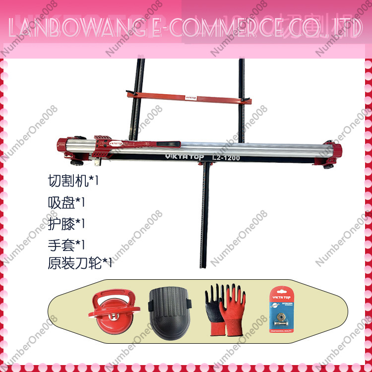 Manual Tile Push Cutter Machin - Industrial Laser Guide review and price