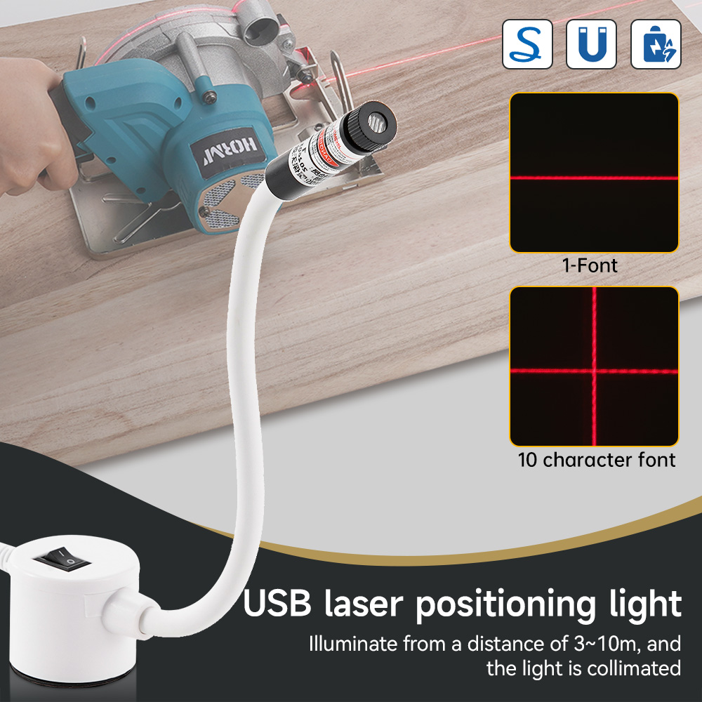 USB Powered Red Laser Light Se - Industrial Laser Cutter review and price