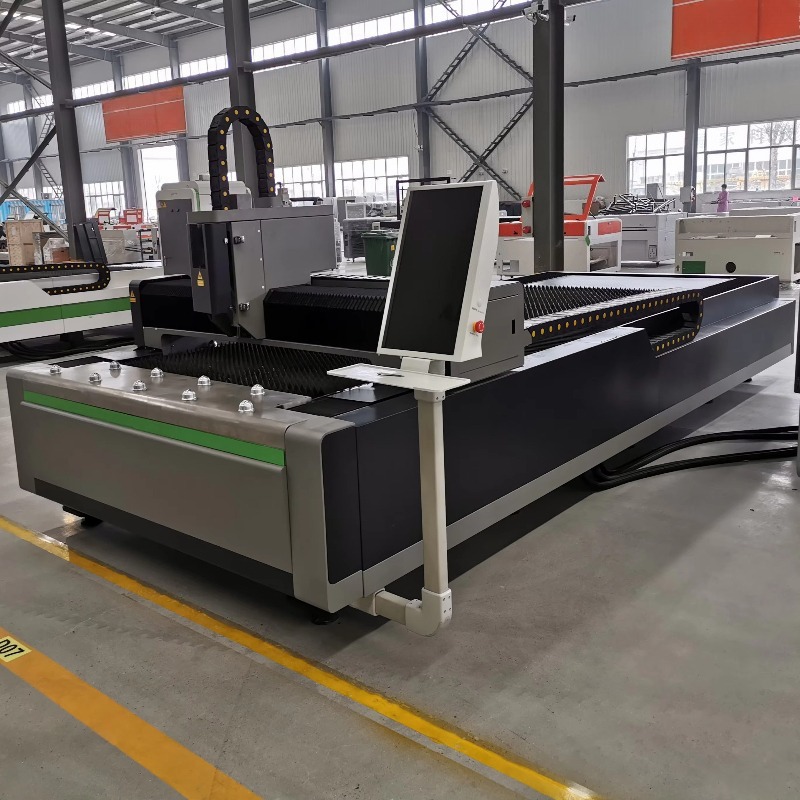 Fiber Laser Cutting Machine CE - Industrial Laser Cutter review and price