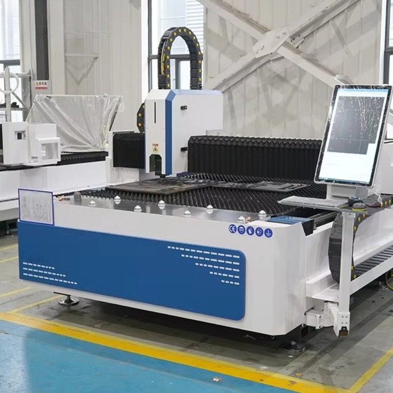 Fiber Laser Cutting Machine CE - Industrial Laser Cutter review and price