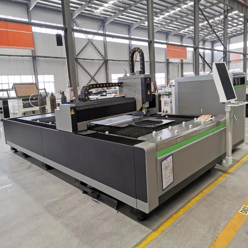 Fiber Laser Cutting Machine CE - Industrial Laser Cutter review and price