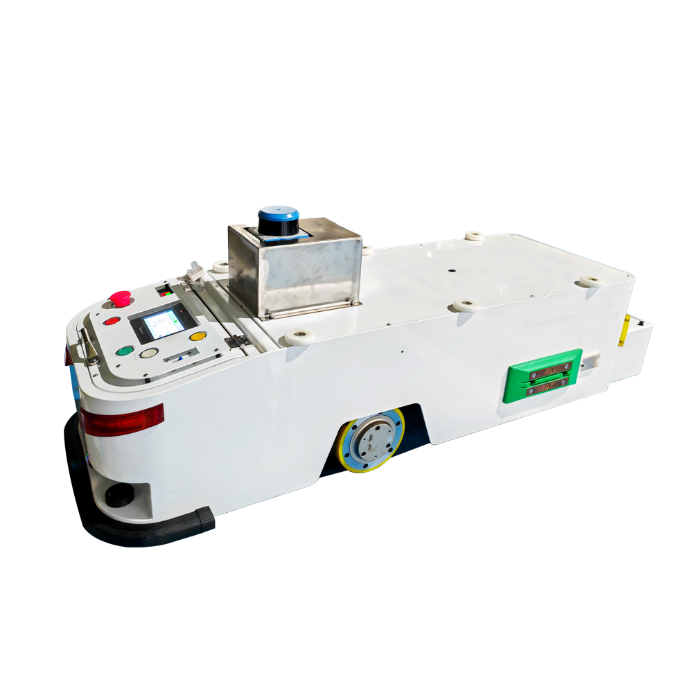 MDBOT 2000kg Traction Capacity - Industrial Laser Guide review and price