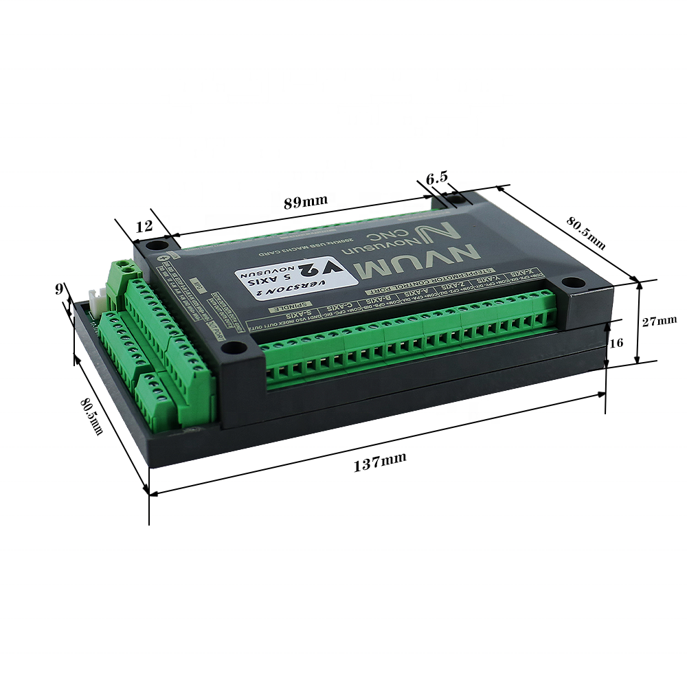 HLTNC Ethernet /USB Mach3 Card - Breakout Board Mach3 review and price
