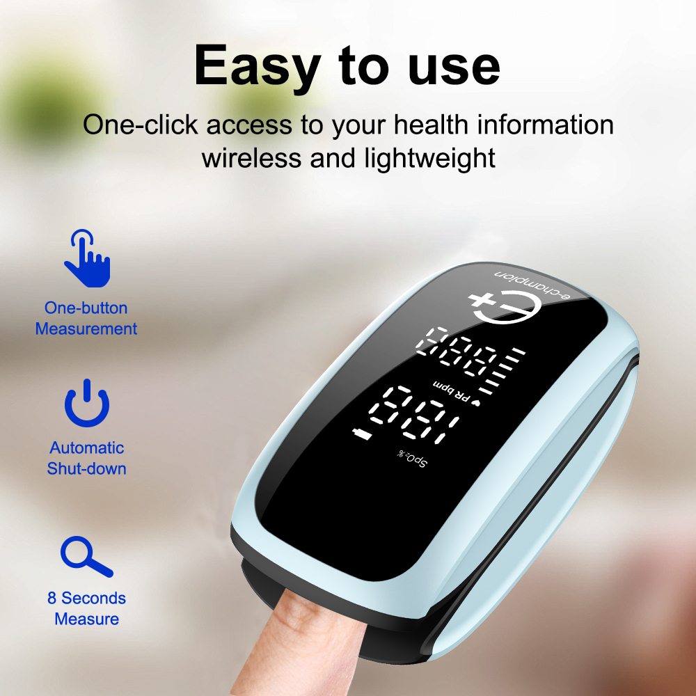 Rechargeable Oximeter Infrared - Industrial Laser Temperature review and price