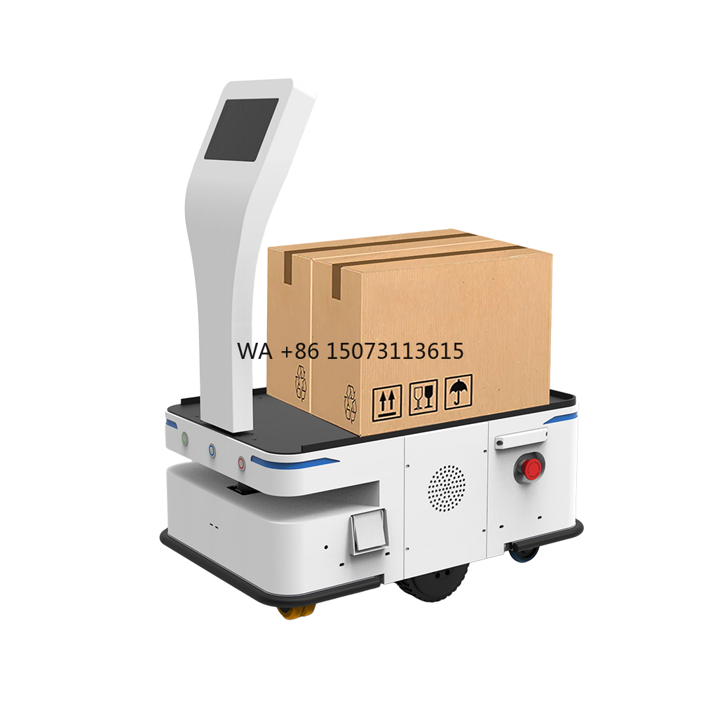 MDBOT Long Battery Life Amr Ve - Industrial Laser Guide review and price