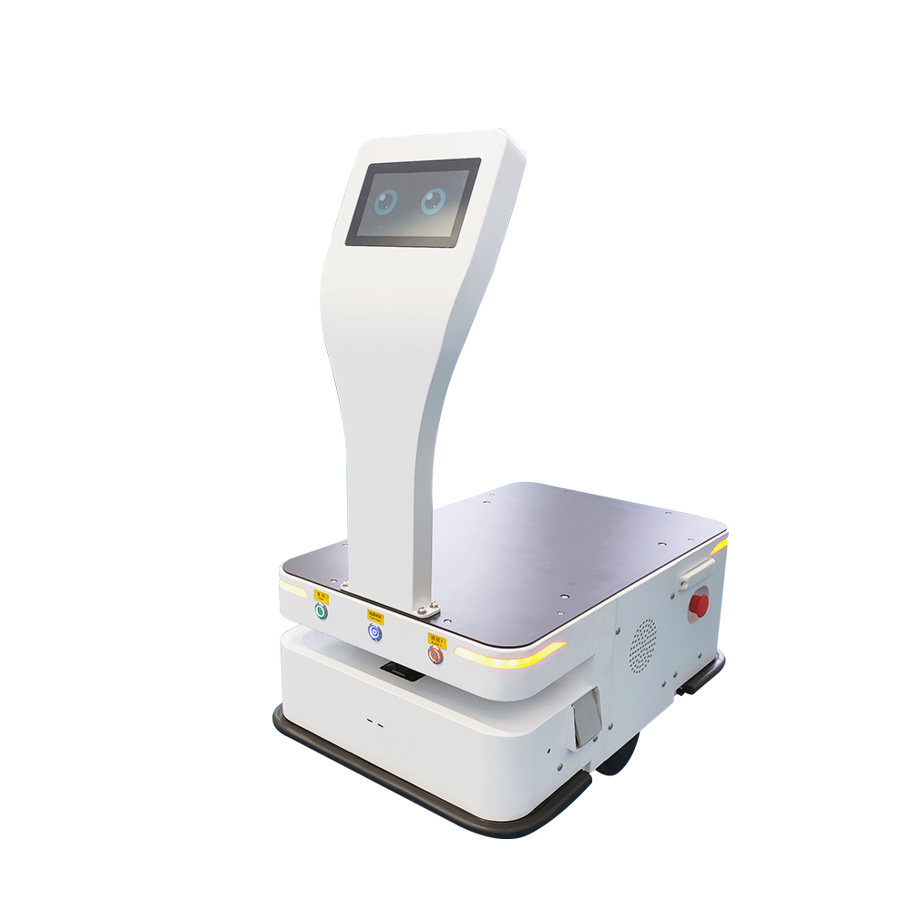 MDBOT Long Battery Life Amr Ve - Industrial Laser Guide review and price