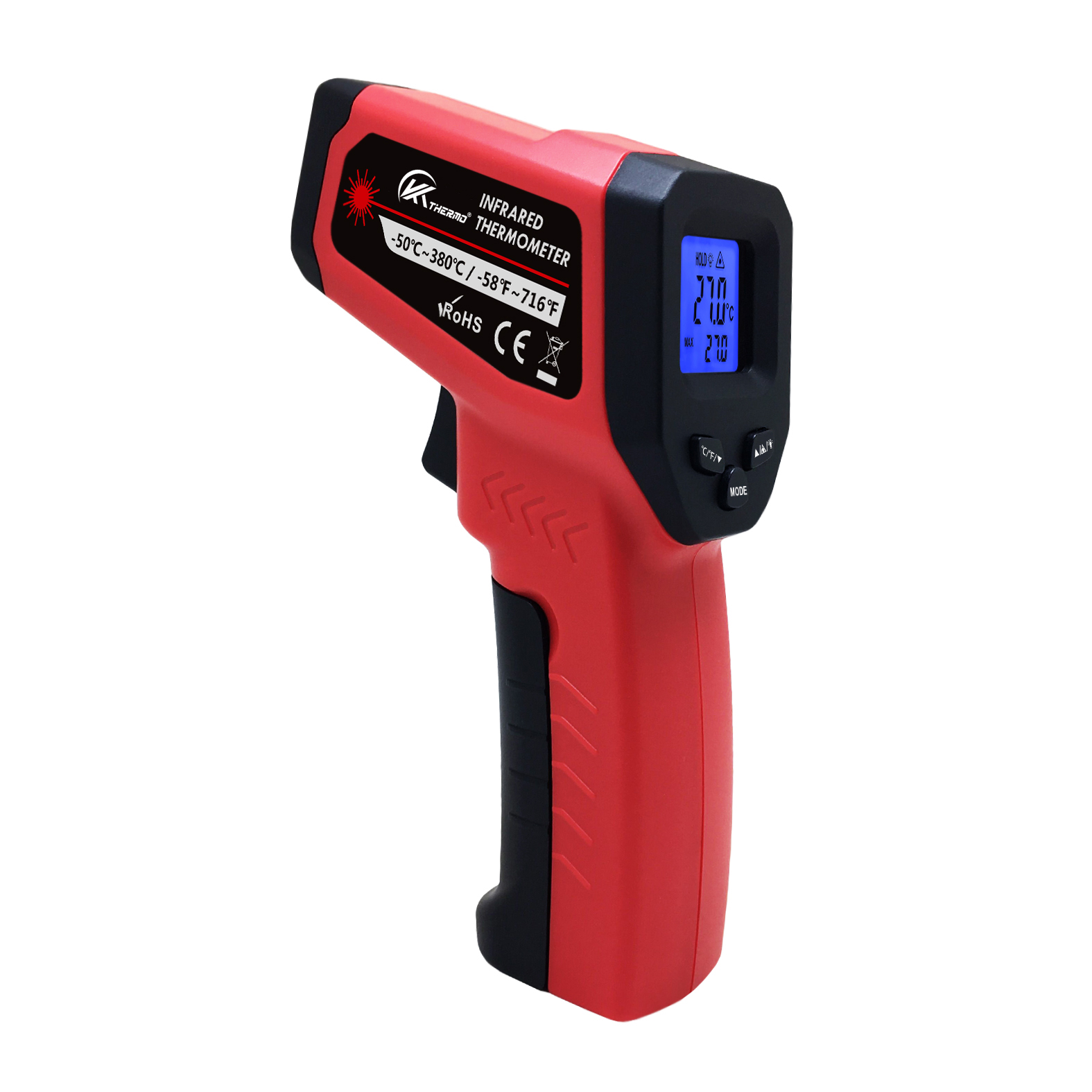 LCD Industrial Electronic Ther - Industrial Laser Temperature review and price