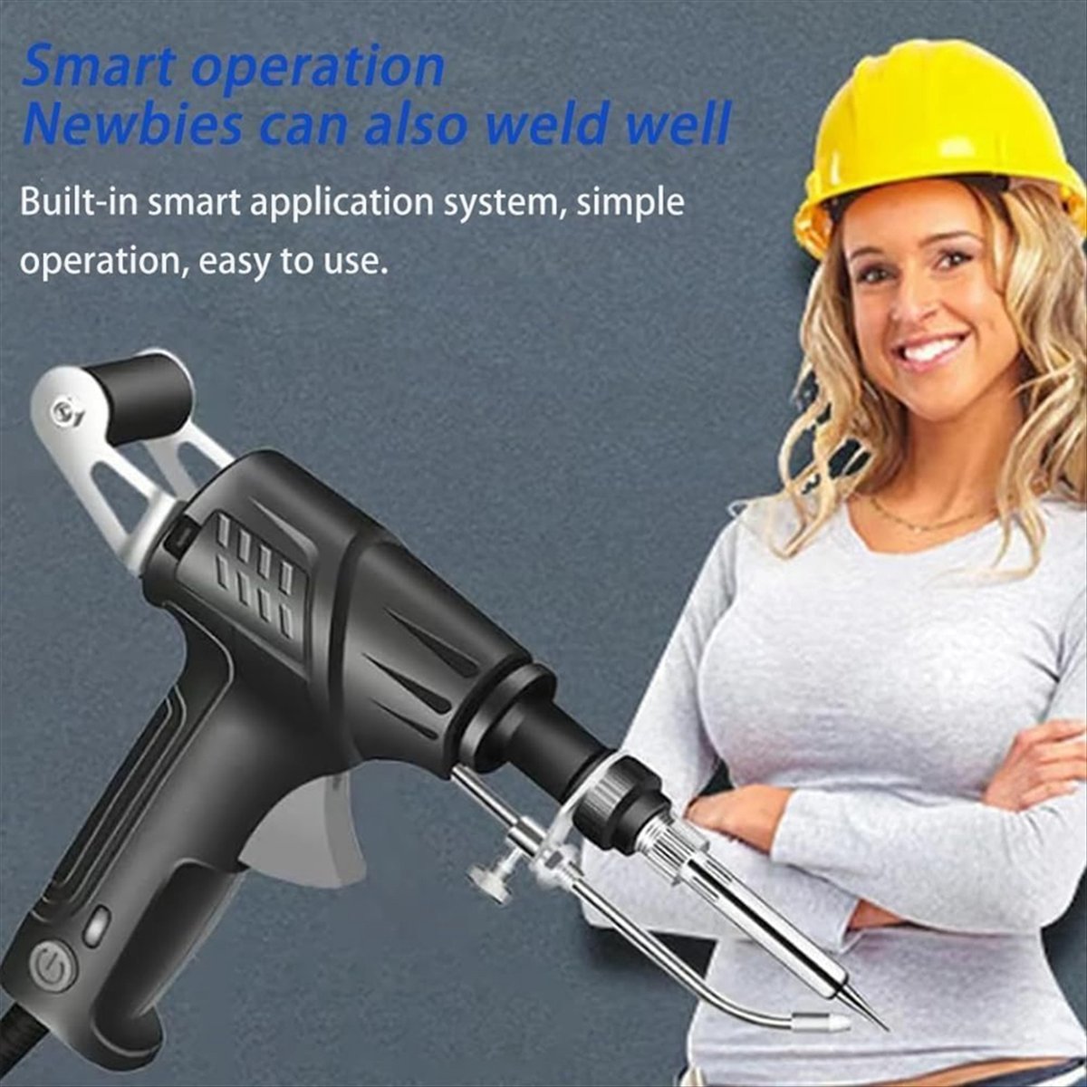 Budget-Friendly Internally Hea - Industrial Handheld Laser Welder review and price