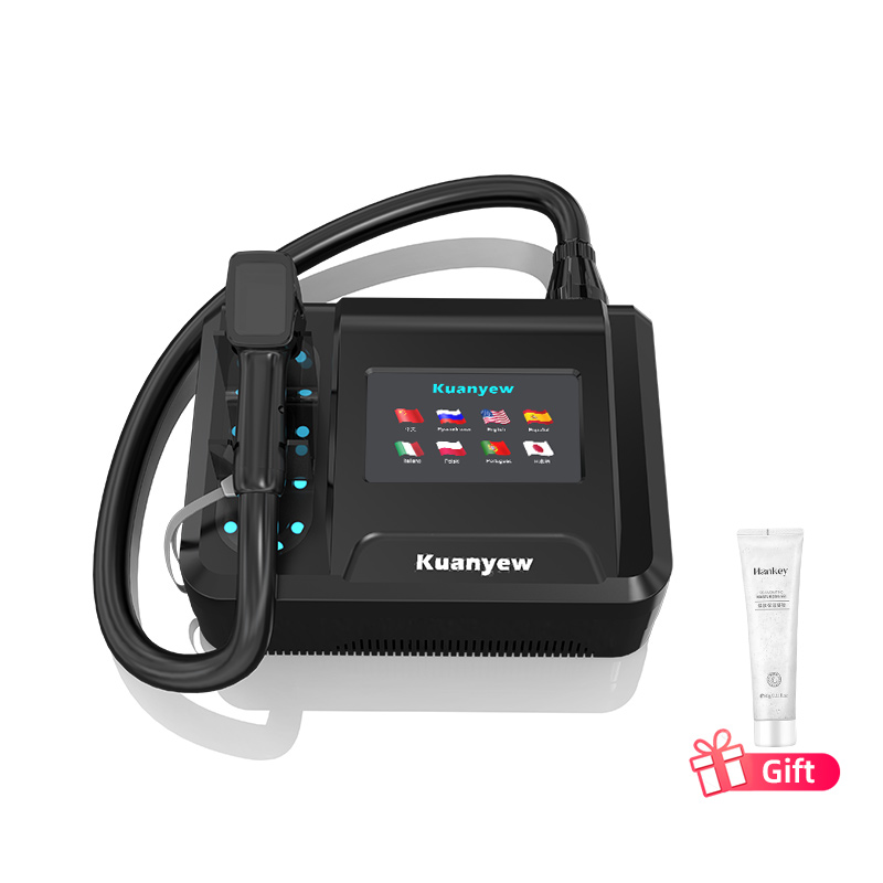 High Quality 808NM Laser Diode - Industrial Laser Hair Removal Machine review and price