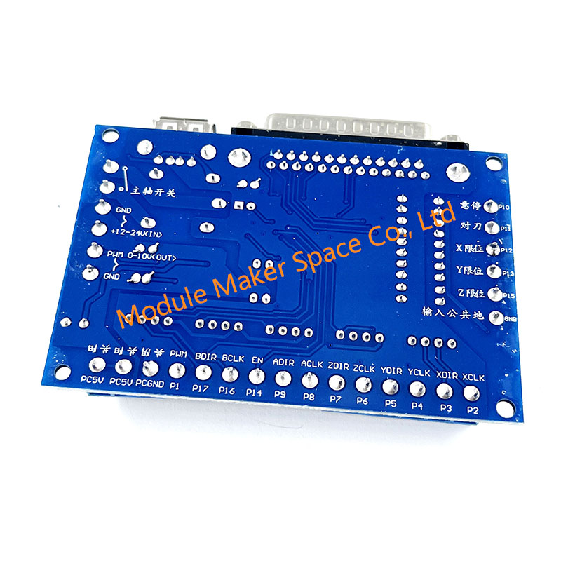 MACH3 5 Axis CNC Breakout Boar - Breakout Board Mach3 review and price