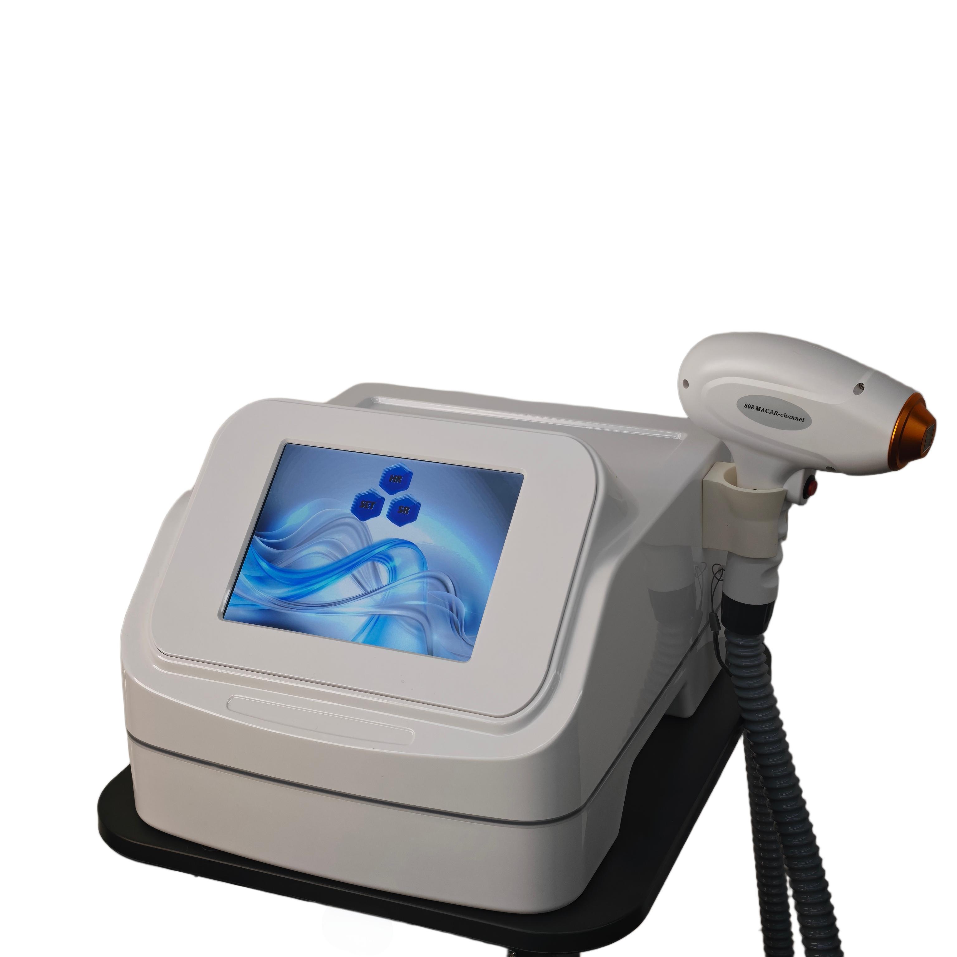 Diode Laser Hair Removal 4 Wav - Industrial Laser Hair Removal Machine review and price