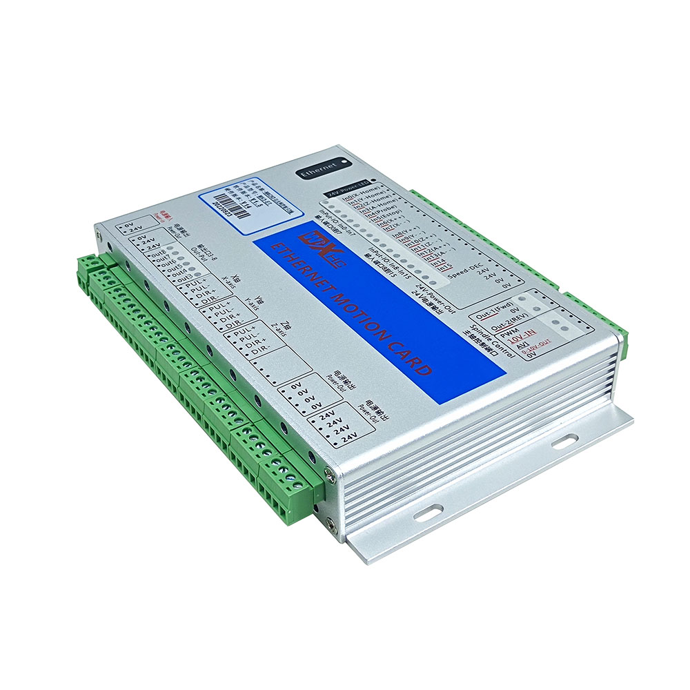 XHC Ethernet 3/4/6 Axis MACH3  - Breakout Board Mach3 review and price