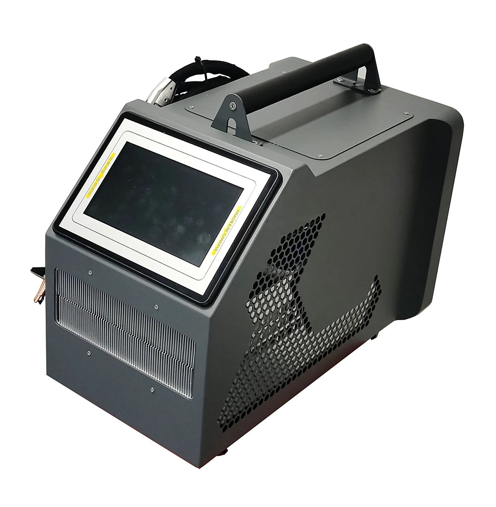 400W Air Cooled Laser Welding  - Industrial Handheld Laser Welder review and price