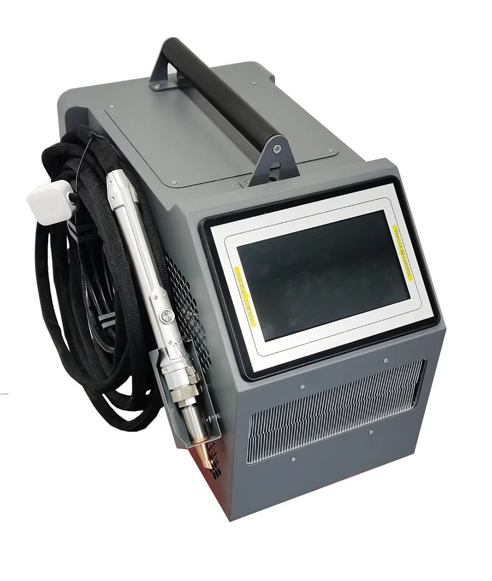 400W Air Cooled Laser Welding  - Industrial Handheld Laser Welder review and price
