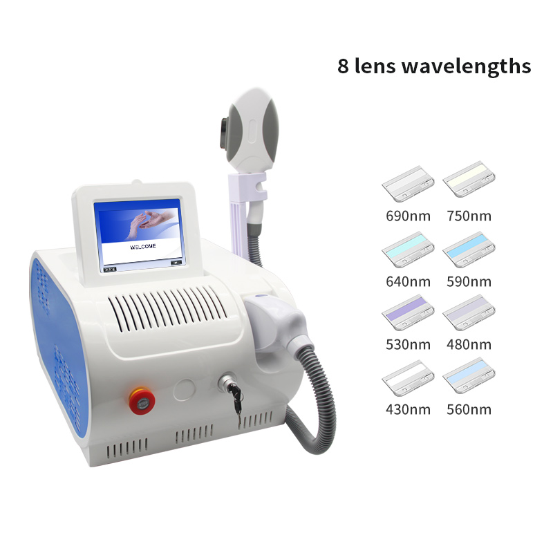 Beauty Salon 500000 Shots IpL  - Industrial Laser Hair Removal Machine review and price
