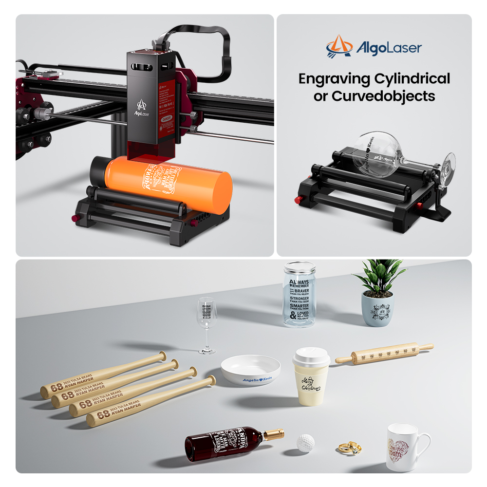AlgoLaser DIY KIT MK2 10W Lase - Industrial Laser Cutter review and price