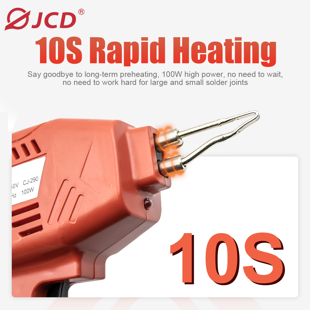 JCD Electric Soldering Iron Fa - Industrial Laser Welding Tool review and price