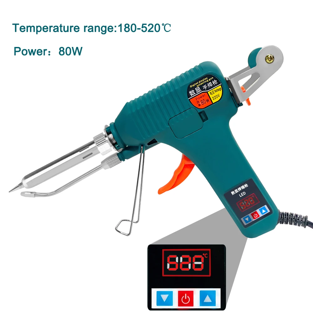 80W Digital Display Soldering  - Industrial Laser Welding Tool review and price