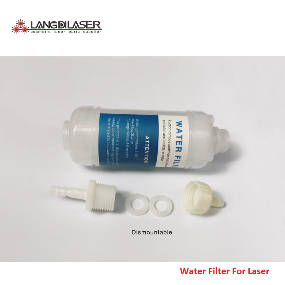 Water Filter System For Diode  - Industrial Laser Hair Removal Machine review and price