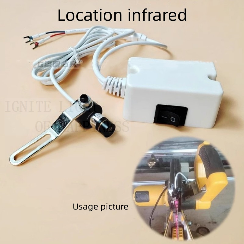 Cutting Infrared Cutting Machi - Industrial Laser Table review and price
