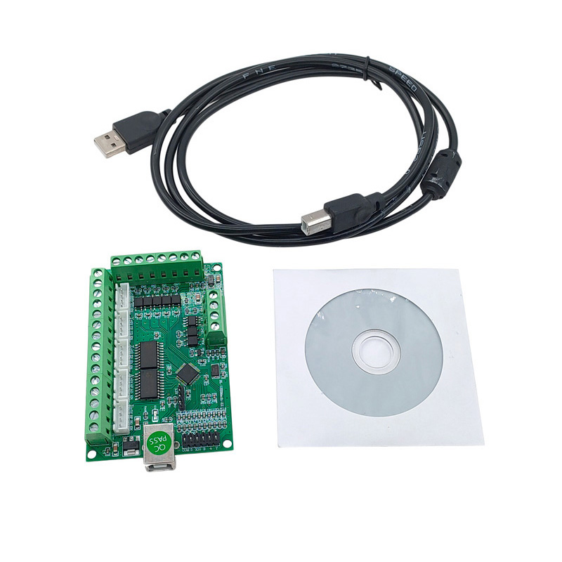 1Pcs Motor Driver Board CNC US - Breakout Board Mach3 review and price