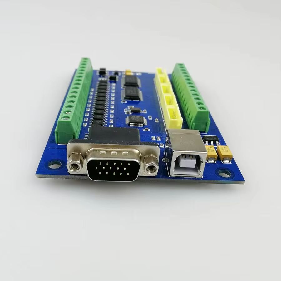 MACH3 USB CNC Driver breakout  - Breakout Board Mach3 review and price