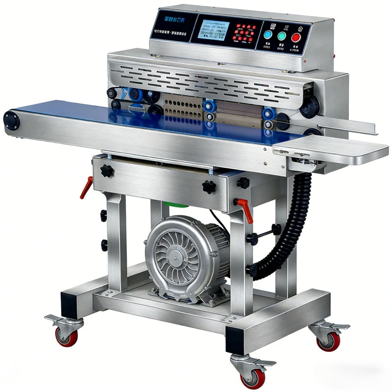 Commercial Food Vacuum Sealer  - Industrial Laser Printing review and price