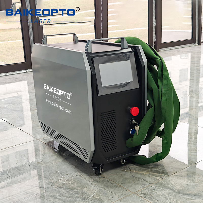 Industrial Air Cooling 5IN1 Ha - Industrial Handheld Laser Welder review and price