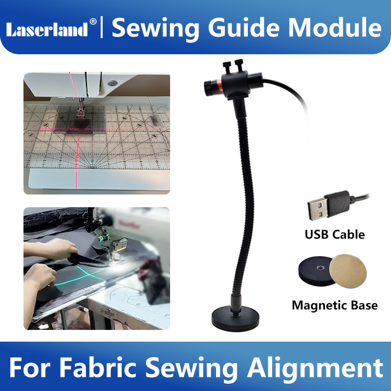 Quilting Sewing Guide Laser Al - Industrial Laser Guide review and price