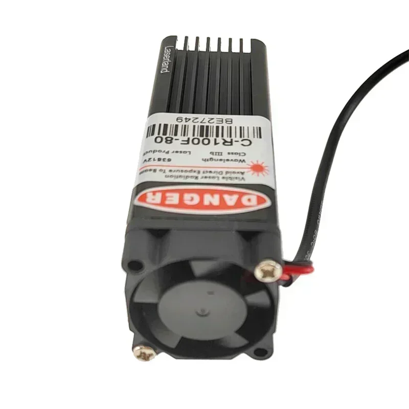 650nm 520nm Red Green Dot Fat  - Diode Laser Module review and price