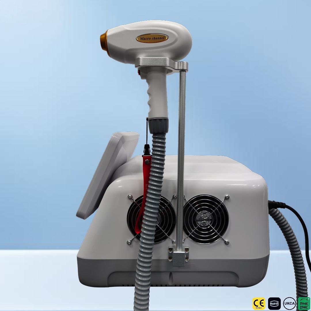 Portable Professional Salon-Gr - Industrial Laser Hair Removal Machine review and price