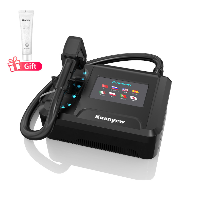 New Style Portable 808 NM Wave - Industrial Laser Hair Removal Machine review and price