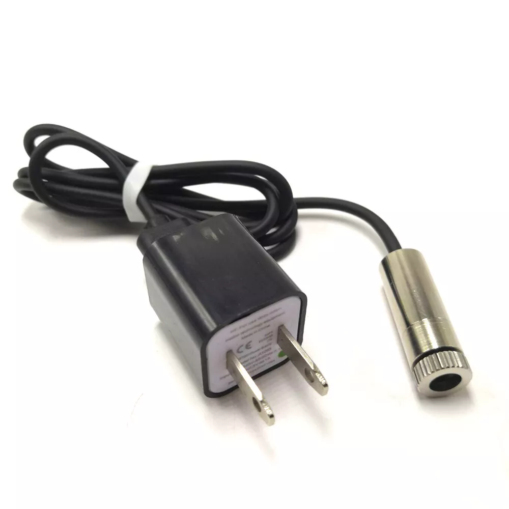 Focusable 20mw 405nm Violet Bl - Diode Laser Module review and price