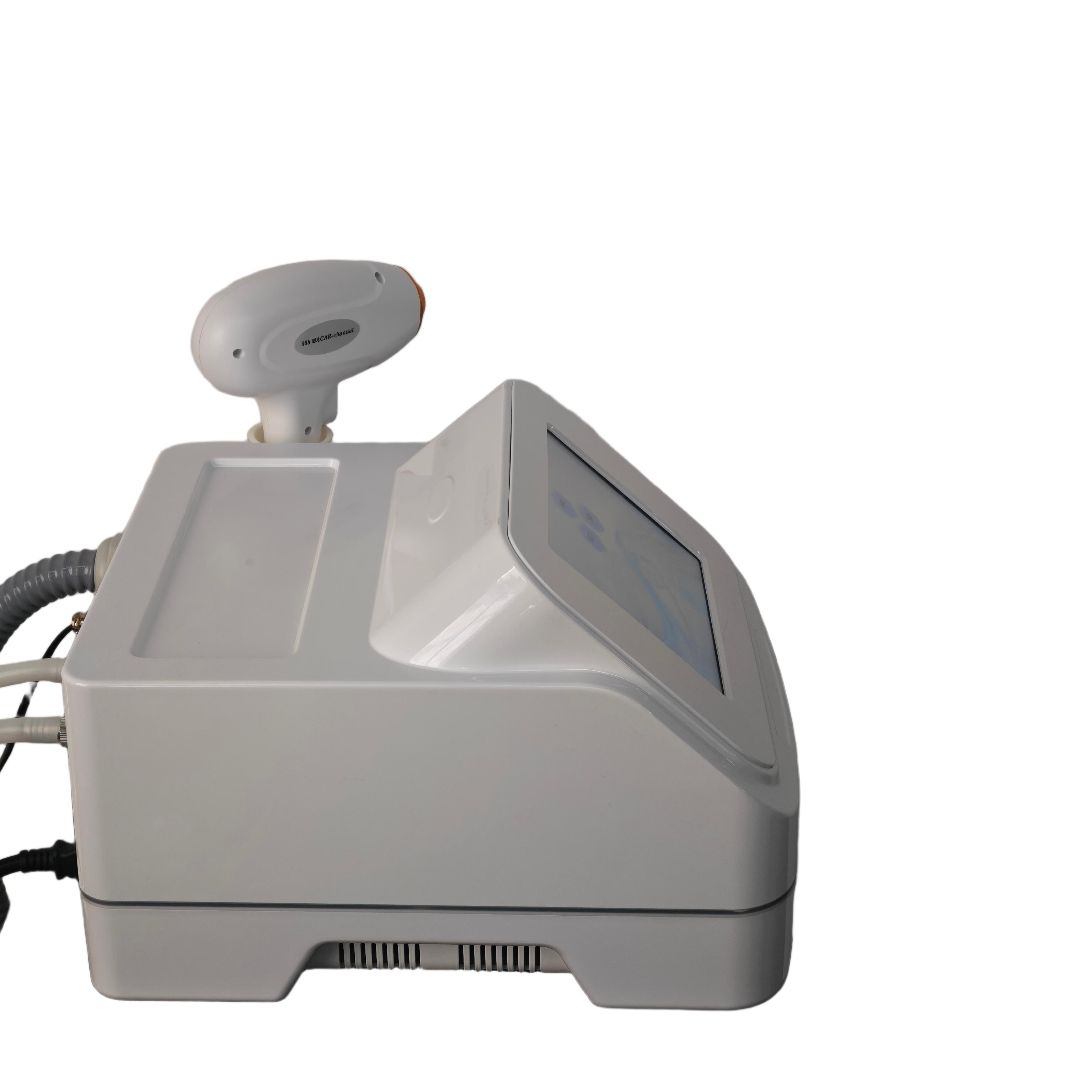 Professional Diode Laser Hair  - Industrial Laser Hair Removal Machine review and price