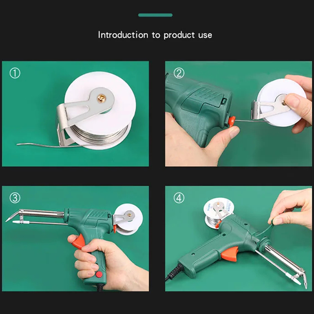 New Multi-Function Iron Welder - Industrial Laser Welding Tool review and price