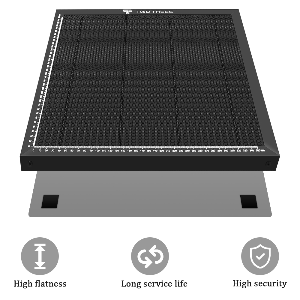 300x300mm/400x400mm/430x400mm/ - Industrial Laser Table review and price