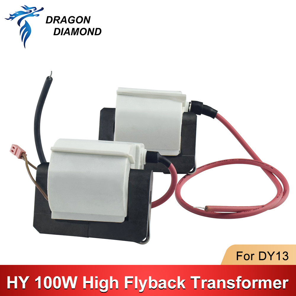 HY 100W High Voltage Flyback T - Industrial Laser Cutter review and price
