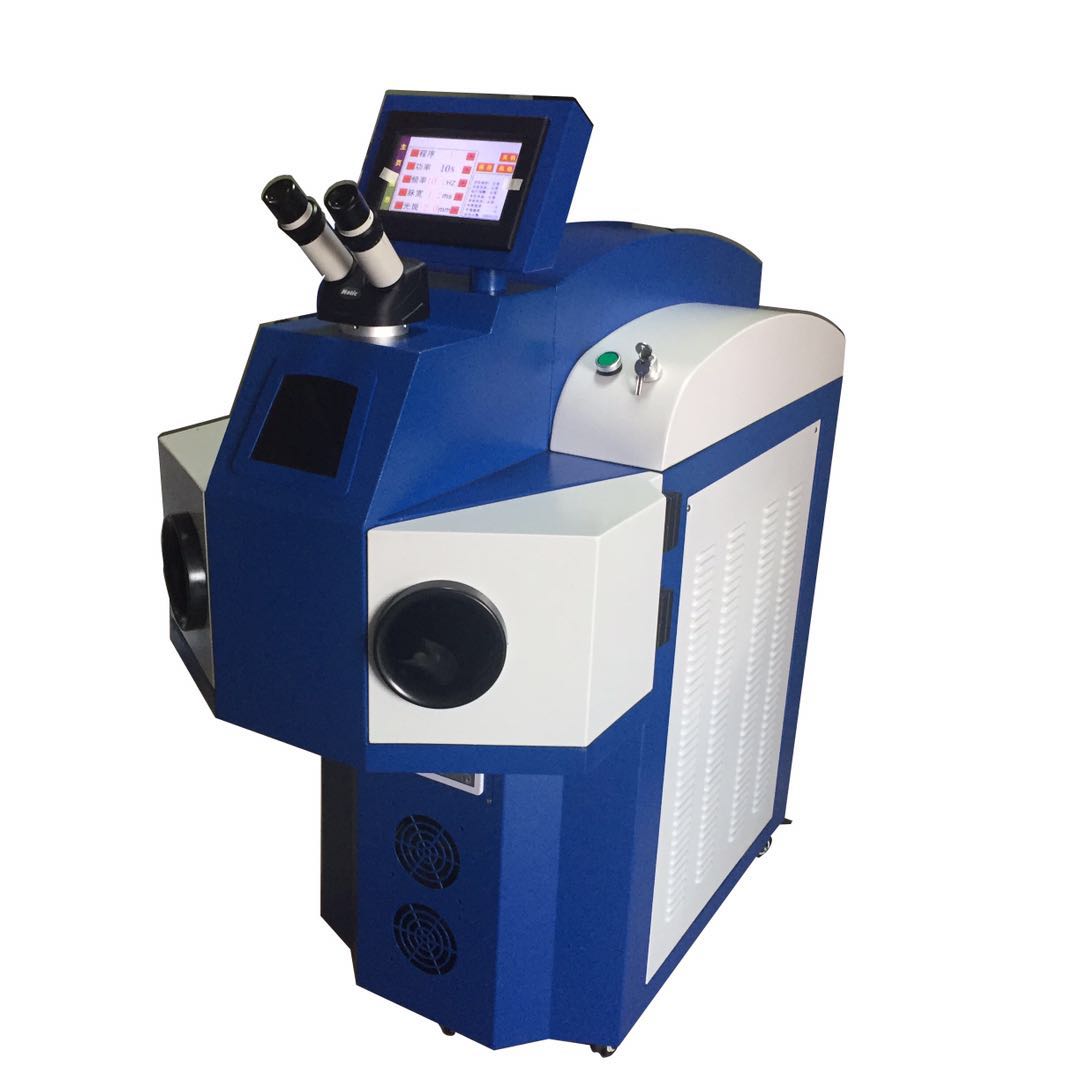 Handheld Mini Yag Laser Welder - Industrial Handheld Laser Welder review and price