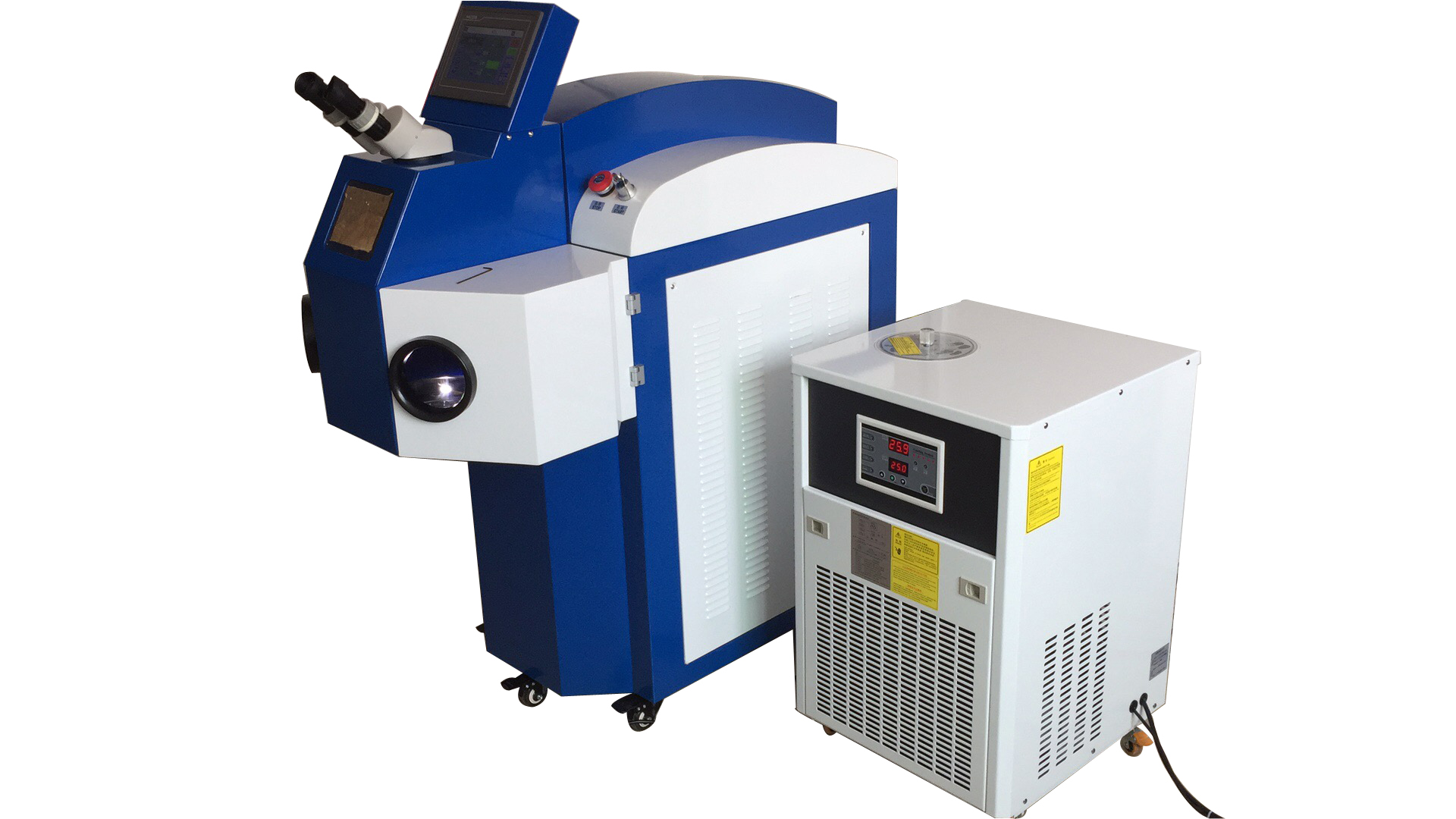 Handheld Mini Yag Laser Welder - Industrial Handheld Laser Welder review and price