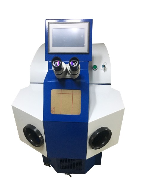 Handheld Mini Yag Laser Welder - Industrial Handheld Laser Welder review and price