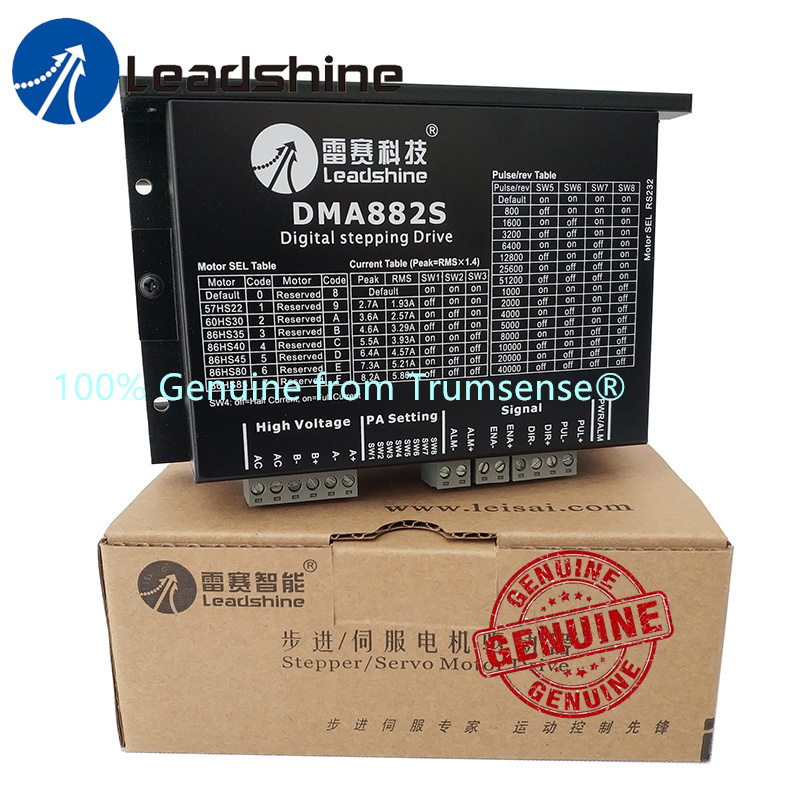 Genuine Leadshine Digital Step - Breakout Board Mach3 review and price