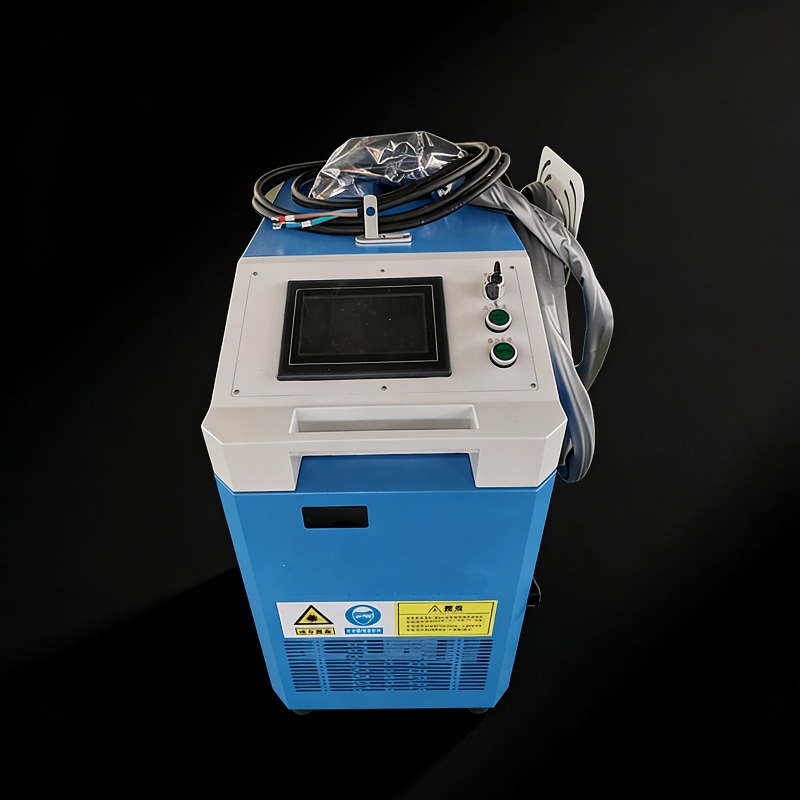 HighPower 3-in-1 Laser Cleaner - Industrial Handheld Laser Welder review and price